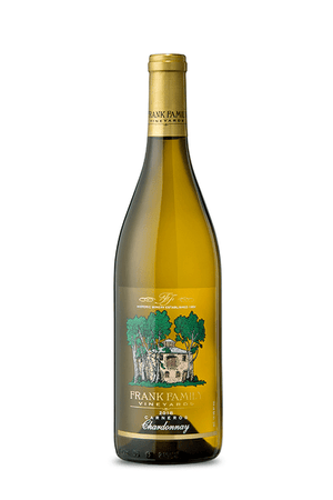 FRANK FAMILY CHARDONNAY 750ML