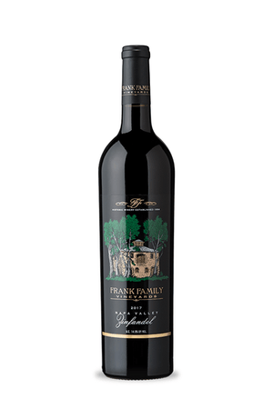 FRANK FAMILY ZINFANDEL 750ML