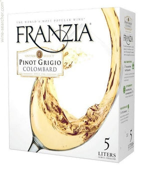 FRANZIA PINOT GRIGIO COLOMBARD 5.0L