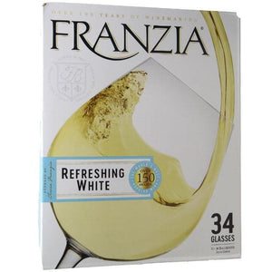 FRANZIA REFRESHING WHITE 5.0L