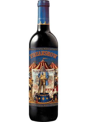 FREAKSHOW RED BLEND 750ML