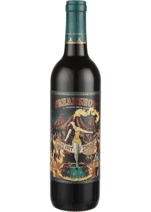FREAKSHOW ZINFANDEL 750ML