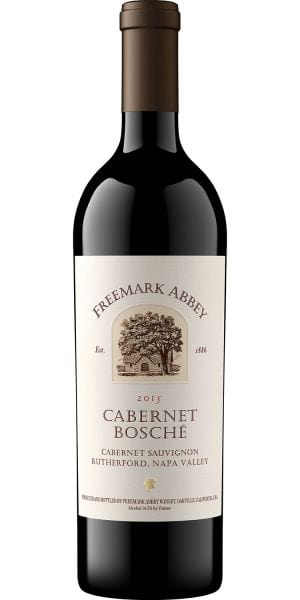 FREEMARK ABBEY CABERNET BOSCHE 750ML