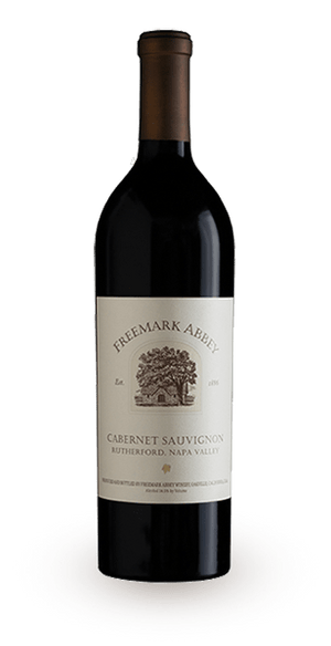 FREEMARK ABBEY CABERNET SAUVIGNON RUTHERFORD 750ML