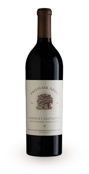 FREEMARK ABBEY CABERNET SAUVIGNON RUTHERFORD 750ML