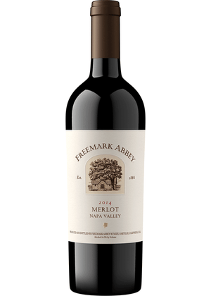 FREEMARK ABBEY MERLOT 750ML