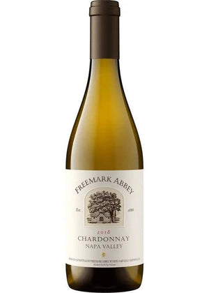 FREEMARK ABBEY NAPA VALLEY CHARDONNAY 750