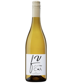 FRESH VINE CHARDONNAY 750ML