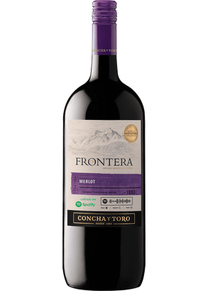 FRONTERA MERLOT 1.5L