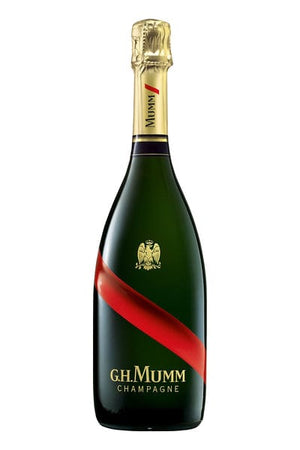 GH MUMM GRAND CORDON BRUT 750ML