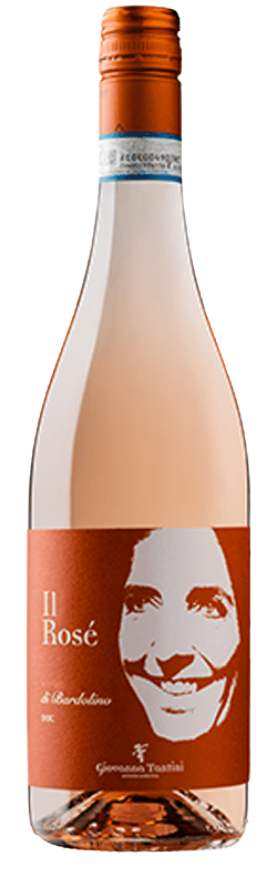 GIOVANNA TANTINI BARDOLINO ROSE 750ML