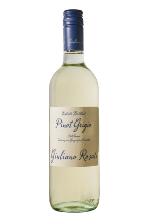 GIULIANO ROSATI PINOT GRIGIO 750ML