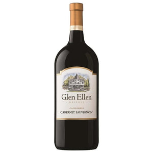 GLEN ELLEN CABERNET SAUVIGNON 1.5L