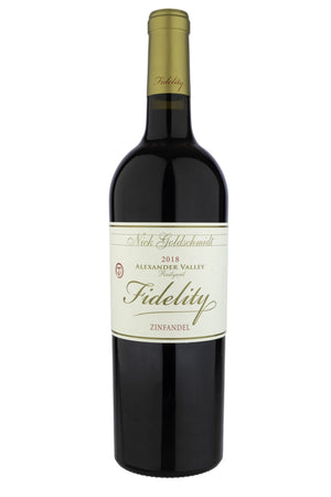 GOLDSCHMIDT FIDELITY ZINFANDEL 750ML