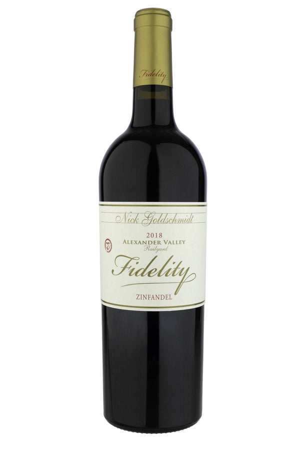 GOLDSCHMIDT FIDELITY ZINFANDEL 750ML