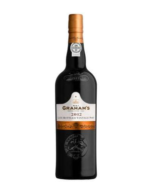 GRAHAMS PORT LBV 750ML