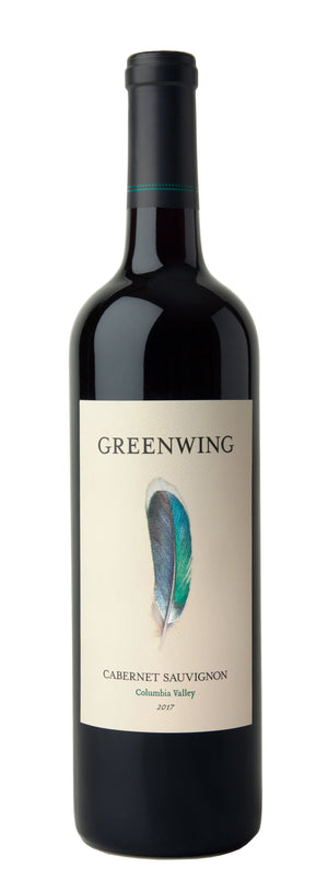 GREENWING CABERNET SAUVIGNON 750ML