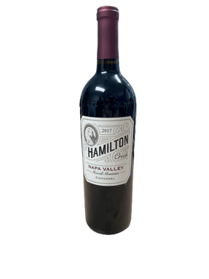 HAMILTON CREEK ZINFANDEL 750ML