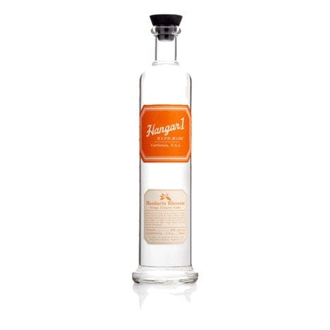HANGAR ONE VODKA MANDARIN BLOSSOM 750ML