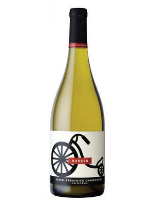 HARKEN BARREL FERM CHARDONNAY 750ML