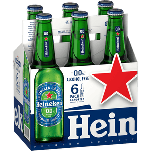 Heineken Alcohol Free 6pk