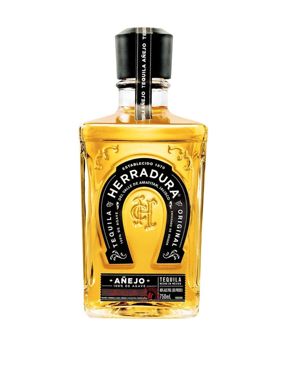 HERRADURA TEQUILA ANEJO 750ML C/O – Banks Wines & Spirits