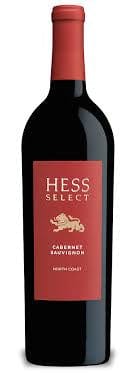 HESS SELECT CABERNET SAUVIGNON 750ML