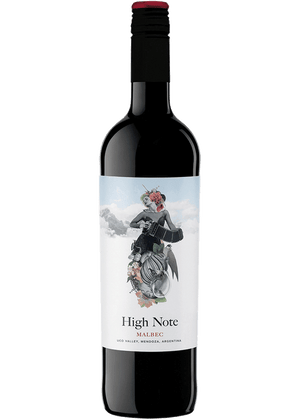 HIGH NOTE MALBEC 750ML