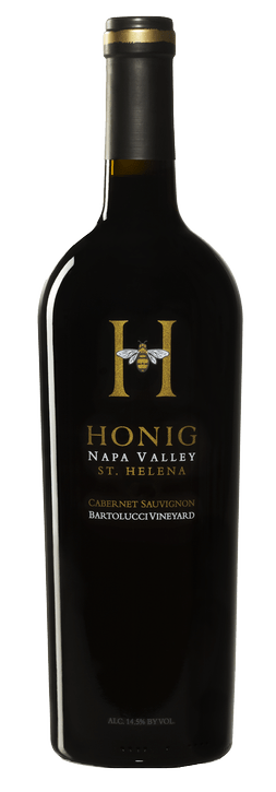HONIG 'BARTOLUCCI VINEYARD' CABERNET SAUVIGNON 750ML