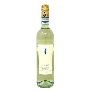 IL NIDO PINOT GRIGIO 750ML