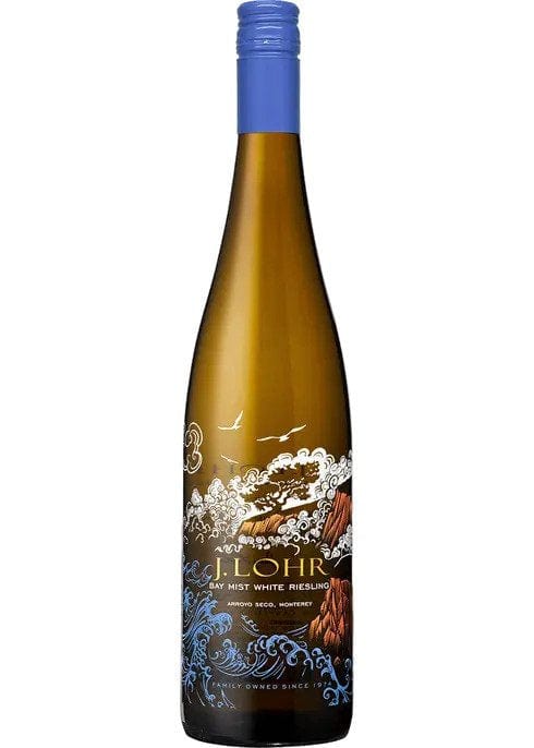 J LOHR BAY MIST RIESLING 750ML