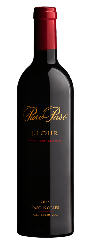 J LOHR PURE PASO RED BLEND 750ML
