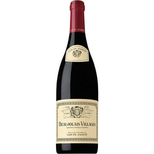 JADOT BEAUJOLAIS VILLAGES 750ML