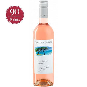 JL COLOMBO CAPE BLEUE ROSE 750ML