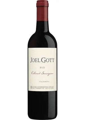 JOEL GOTT CABERNET SAUVIGNON 750ML