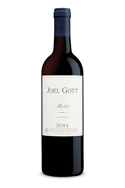 JOEL GOTT MERLOT 750ML
