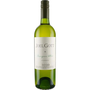 JOEL GOTT SAUVIGNON BLANC 750ML