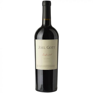 JOEL GOTT ZINFANDEL 750ML