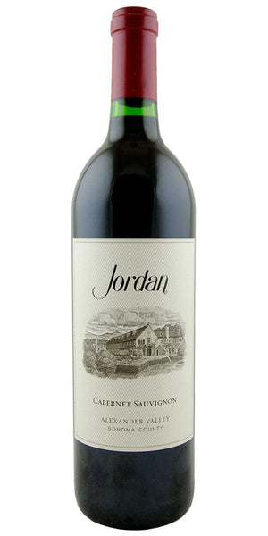 JORDAN CABERNET SAUVIGNON 750ML