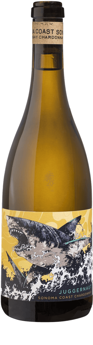 JUGGERNAUT CHARDONNAY 750ML