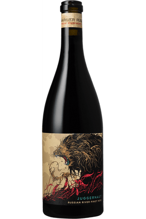 JUGGERNAUT PINOT NOIR 750ML