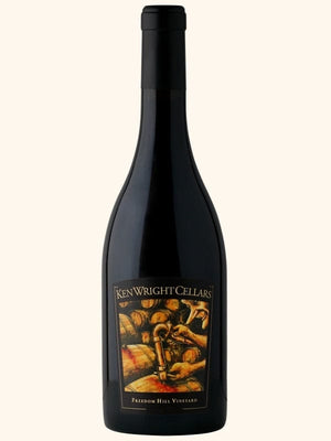 KEN WRIGHT FREEDOM HILL VINEYARD PINOT NOIR 750ML