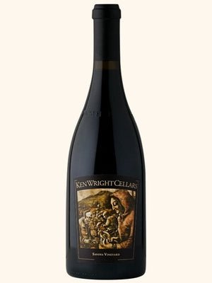 KEN WRIGHT SAVOYA VINEYARD PINOT NOIR 750ML