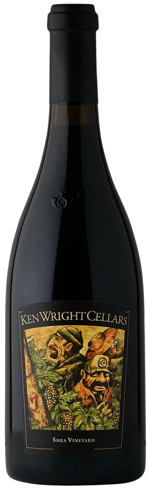 KEN WRIGHT SHEA PINOT NOIR 750ML