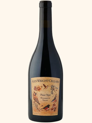 KEN WRIGHT WILLAMETTE VALLEY PINOT NOIR 750ML