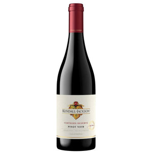 KENDALL JACKSON VINTNERS RESERVE PINOT NOIR 750ML