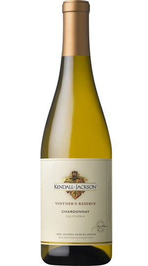 KENDALL JACKSON VINTNERS RSV CHARDONNAY 750ML