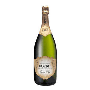 KORBEL EXTRA DRY 750ML