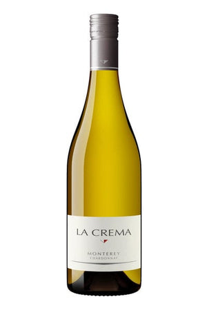 LA CREMA CHARDONNAY MONTEREY 750ML