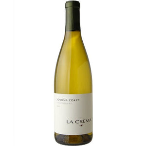 LA CREMA CHARDONNAY SONOMA COAST 750ML